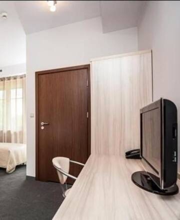 Фото номера Одноместный номер Отель Hotel Nosselia г. Krzyczki 6