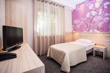 Фото номера Одноместный номер Отель Hotel Nosselia г. Krzyczki 4