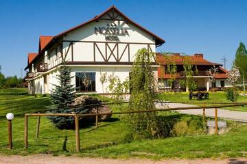 Фотографии Отель Hotel Nosselia г. Krzyczki (Польша) №2 Фото Отель Hotel Nosselia г. Krzyczki 2