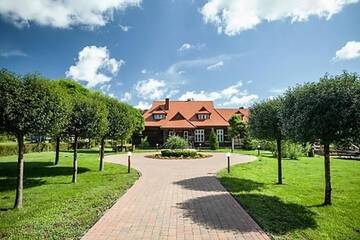 Фотографии Отель Hotel Nosselia г. Krzyczki (Польша) №3 Фото Отель Hotel Nosselia г. Krzyczki 3